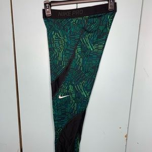 Nike pro leggings